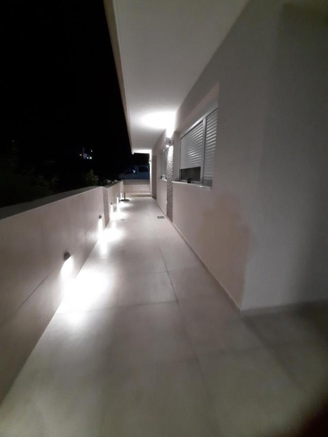 Stbs Luxury, Nea Fokea Apartment Exterior photo