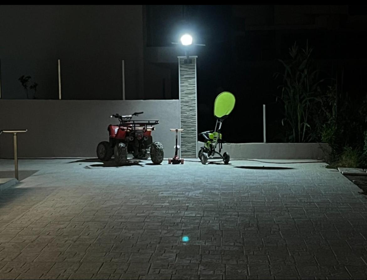 Stbs Luxury, Nea Fokea Apartment Exterior photo