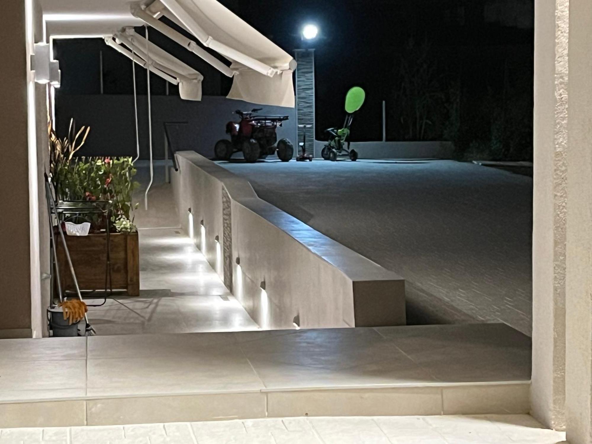 Stbs Luxury, Nea Fokea Apartment Exterior photo