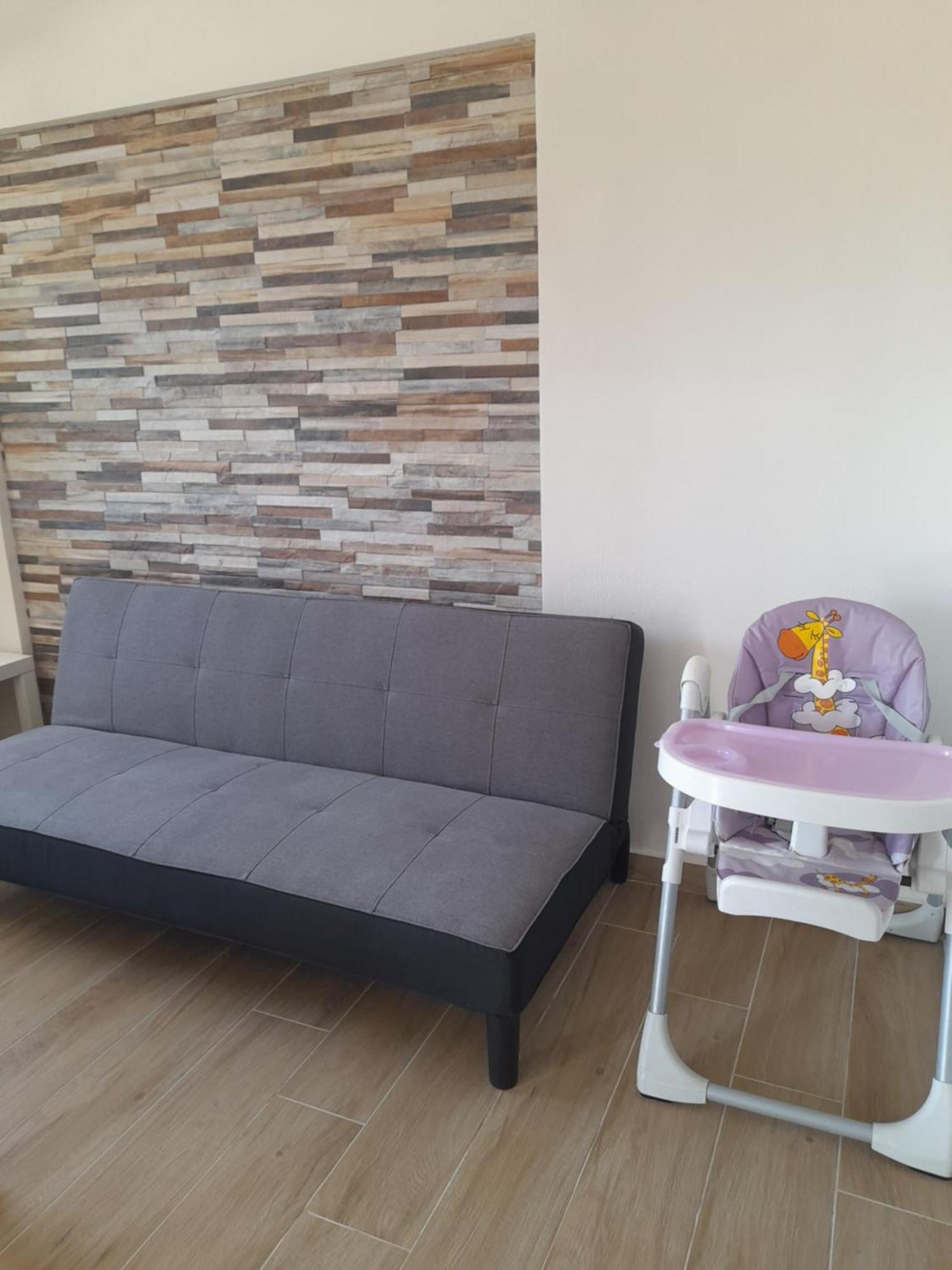 Stbs Luxury, Nea Fokea Apartment Exterior photo